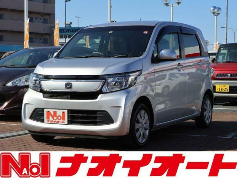 HONDA N WGN