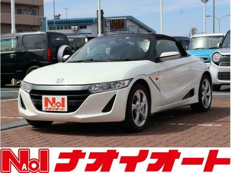 HONDA S660