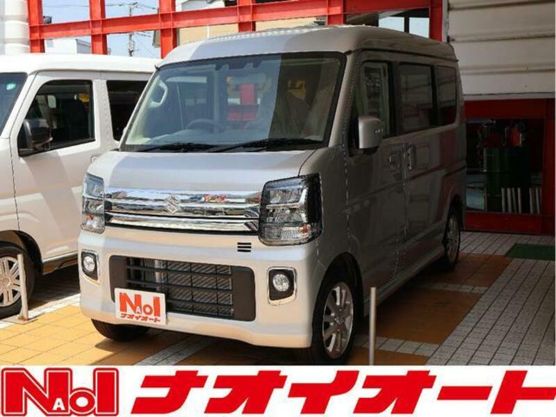 SUZUKI EVERY WAGON
