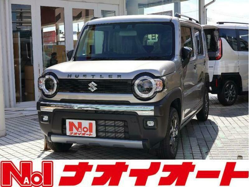SUZUKI HUSTLER