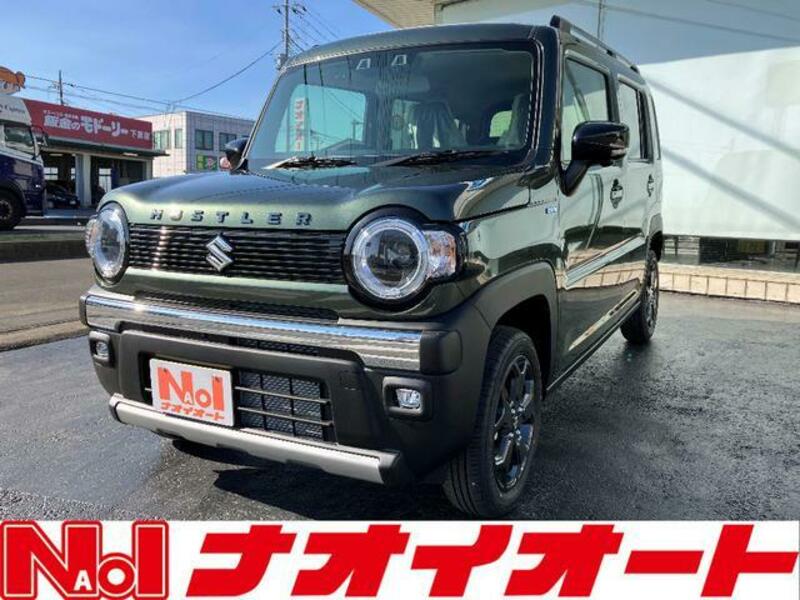 SUZUKI HUSTLER