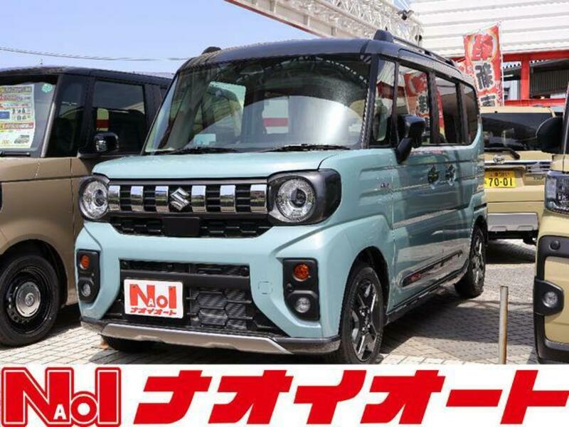 SUZUKI SPACIA GEAR