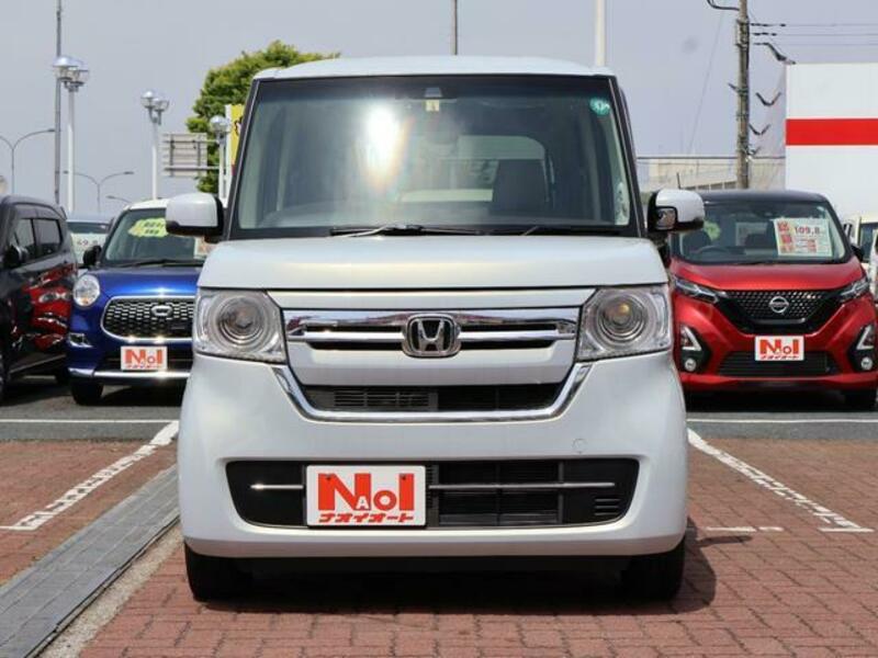 N BOX