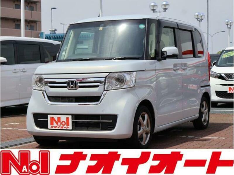 HONDA N BOX