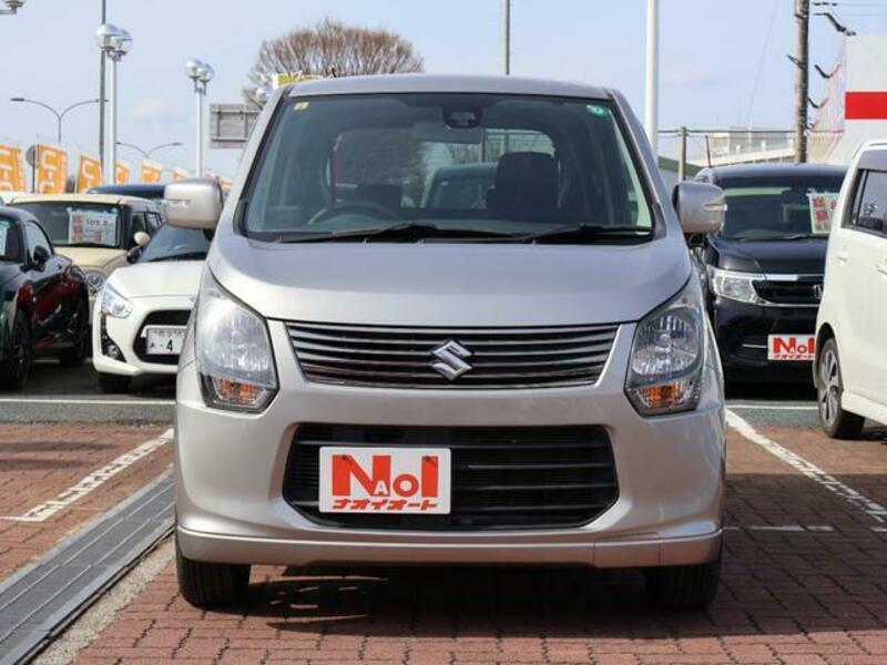 WAGON R