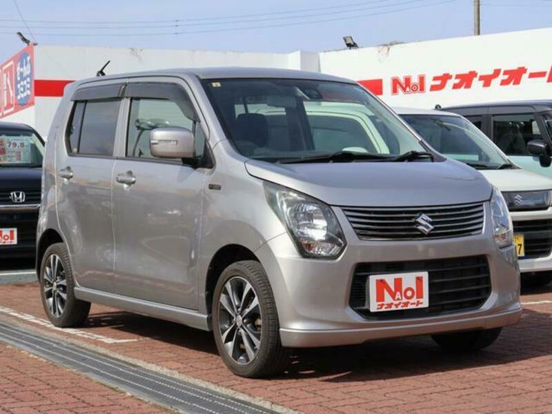 WAGON R