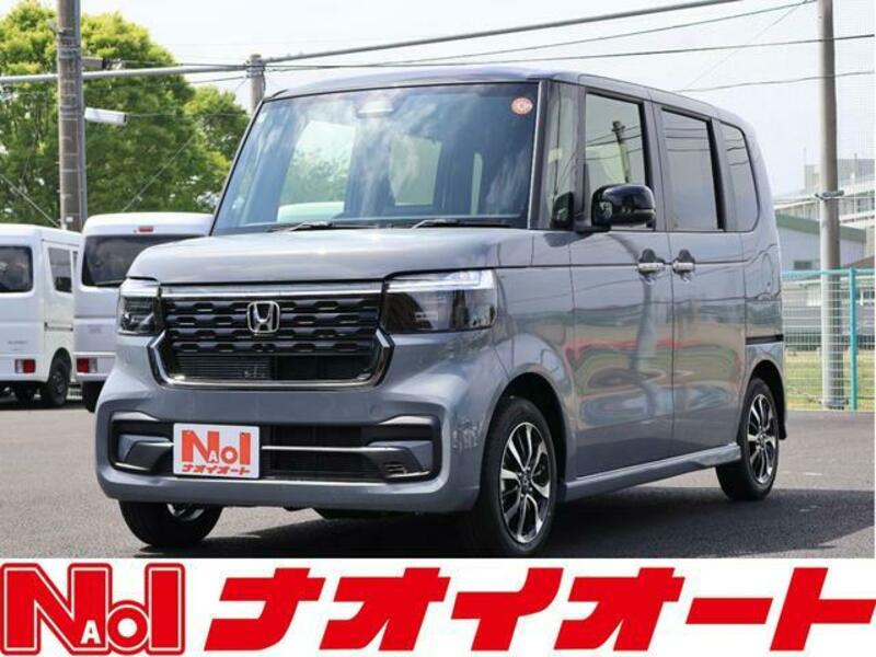 HONDA N BOX CUSTOM