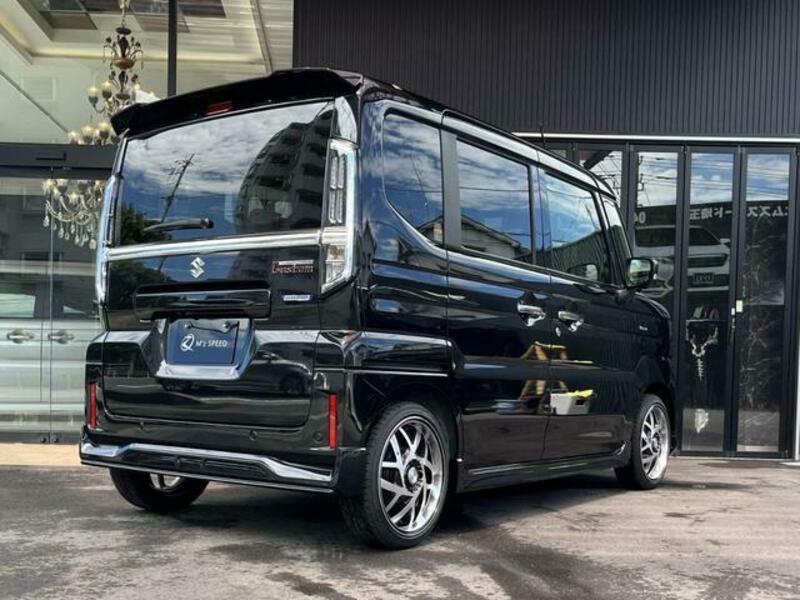 SPACIA CUSTOM