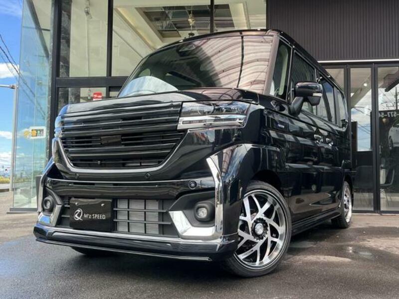 SUZUKI SPACIA CUSTOM