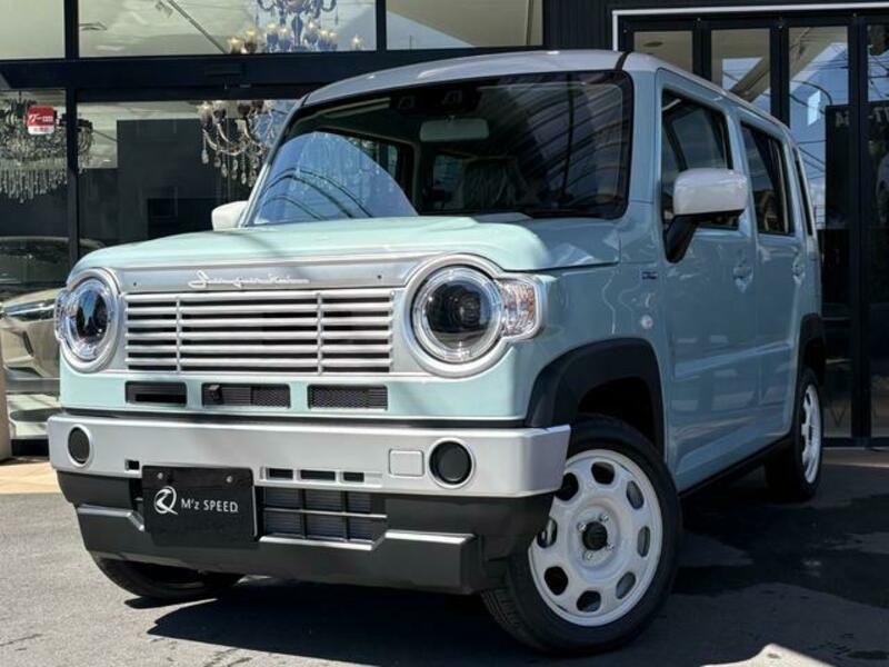 SUZUKI HUSTLER