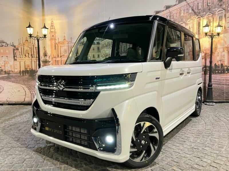 SUZUKI SPACIA CUSTOM