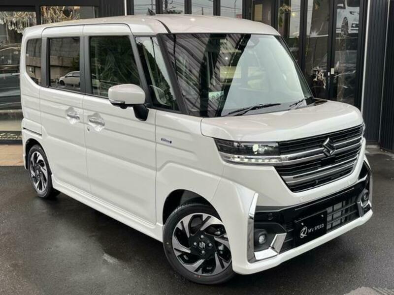 SUZUKI SPACIA CUSTOM