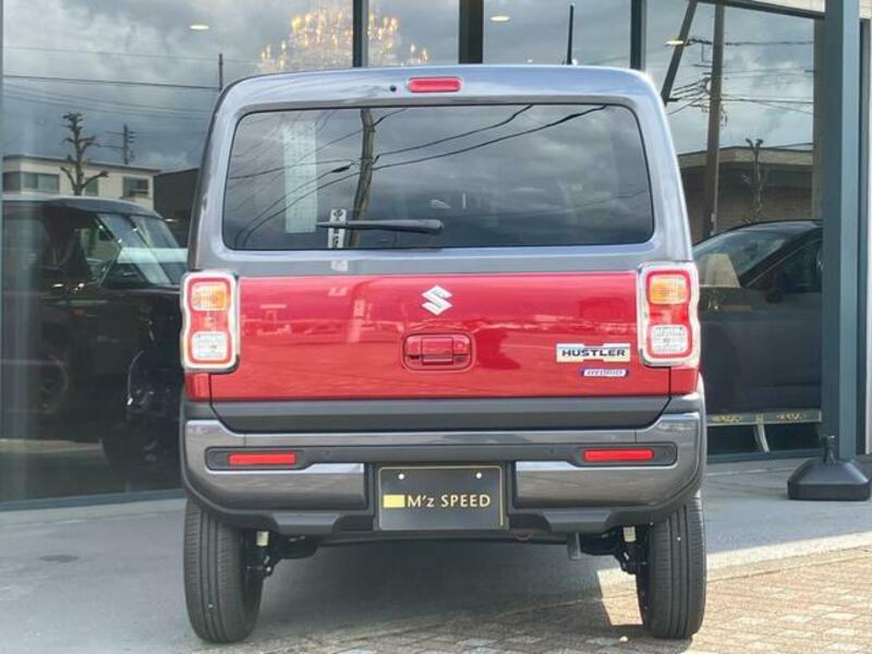 HUSTLER
