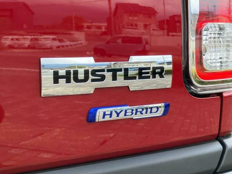 HUSTLER