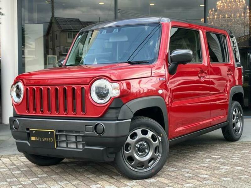 SUZUKI HUSTLER