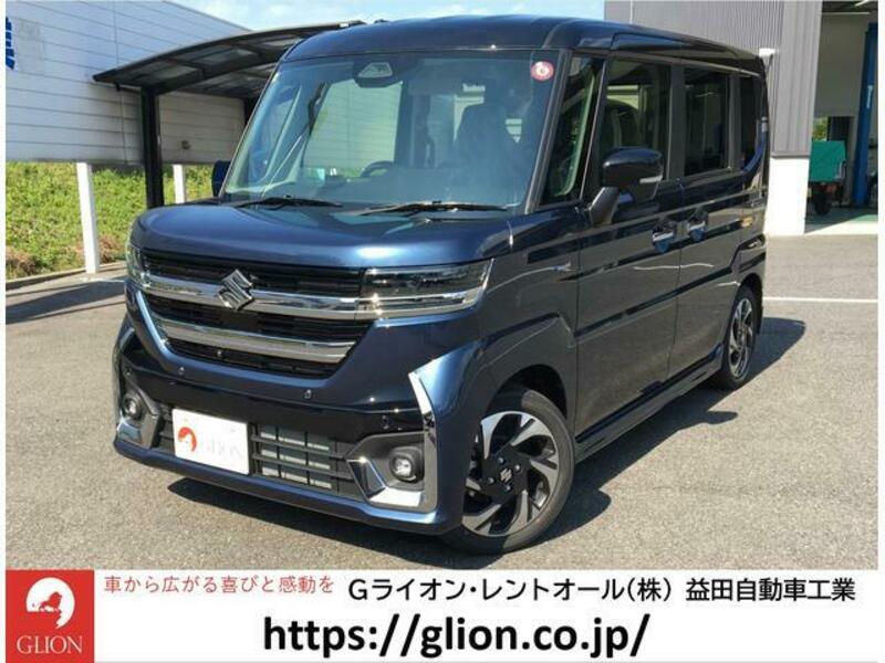 SUZUKI SPACIA CUSTOM