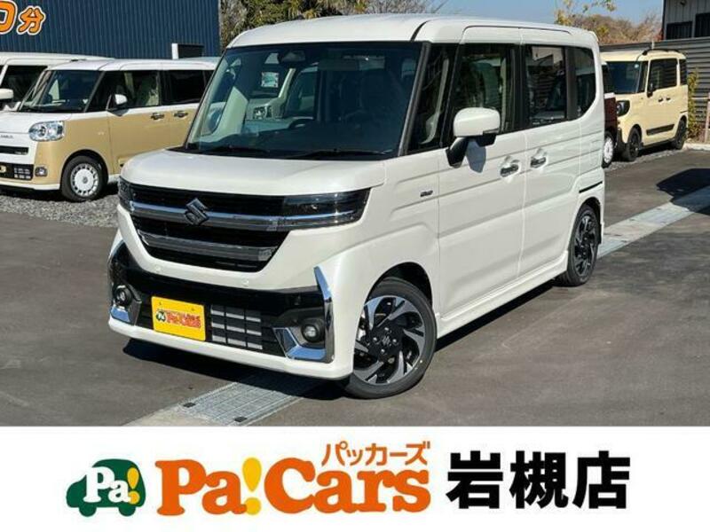 SUZUKI SPACIA CUSTOM