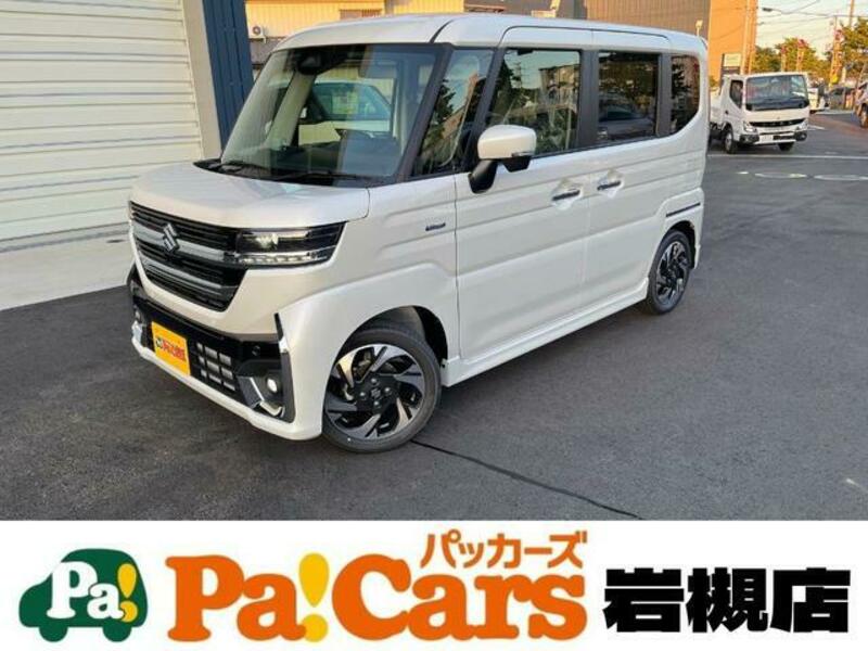 SUZUKI SPACIA CUSTOM