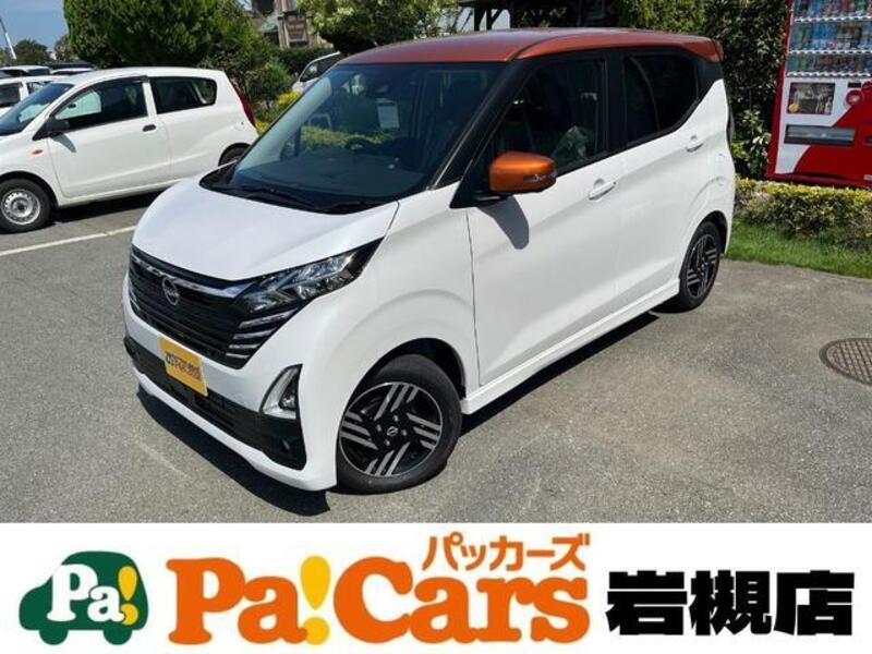 NISSAN DAYZ