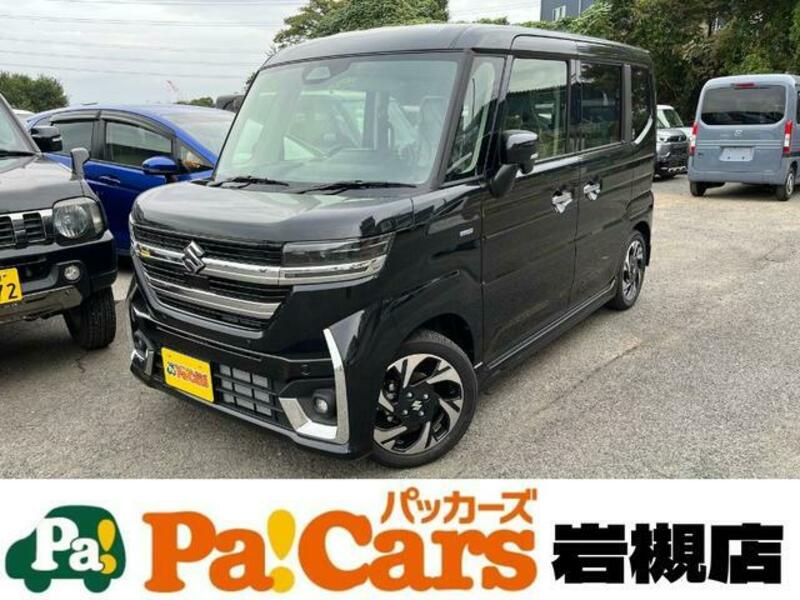 SUZUKI SPACIA CUSTOM