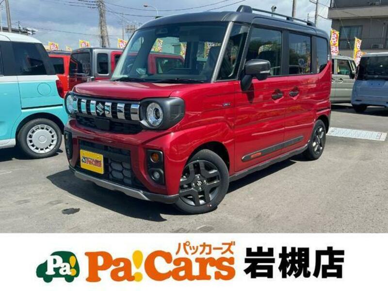SUZUKI SPACIA GEAR