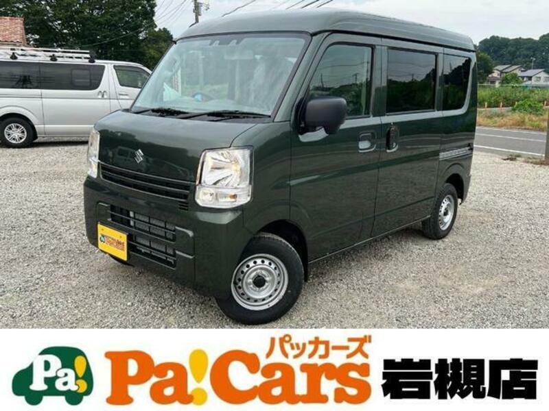 SUZUKI EVERY