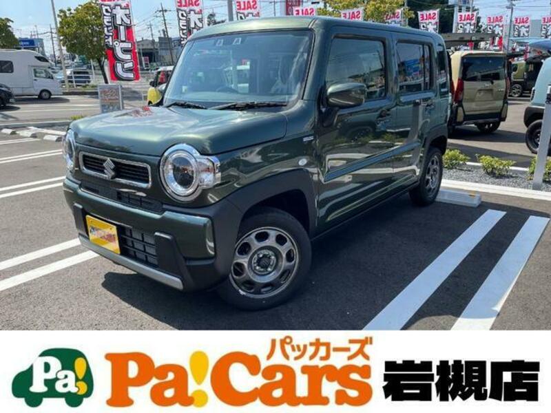 SUZUKI HUSTLER