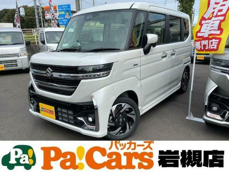 SUZUKI SPACIA CUSTOM