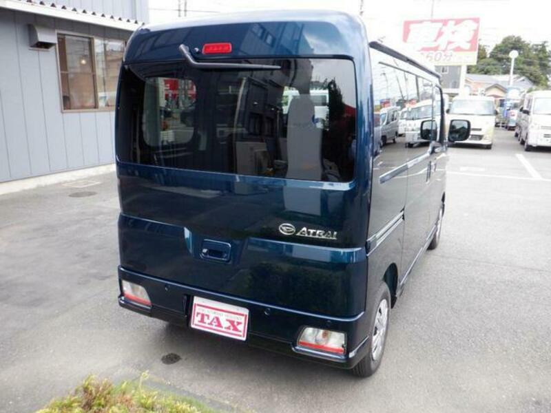ATRAI