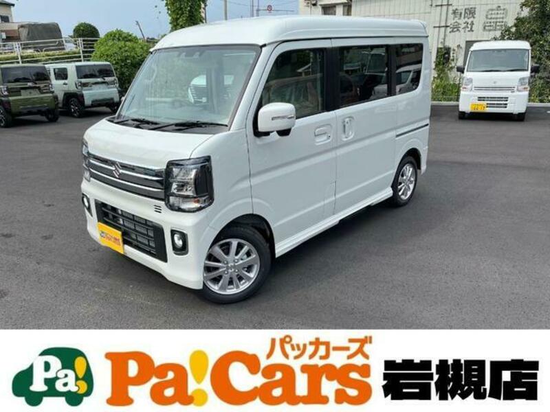 SUZUKI EVERY WAGON