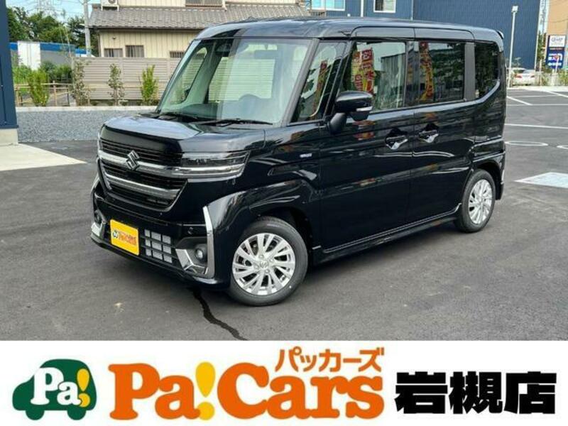 SUZUKI SPACIA CUSTOM
