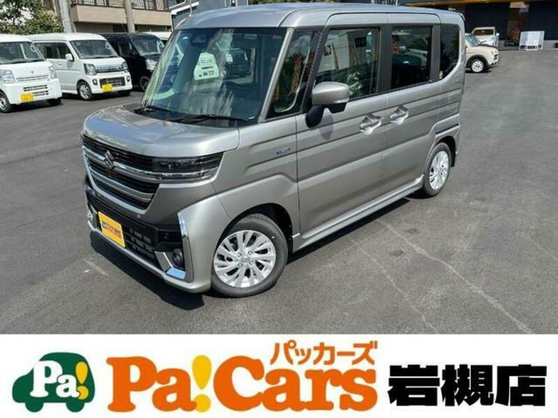 SUZUKI SPACIA CUSTOM