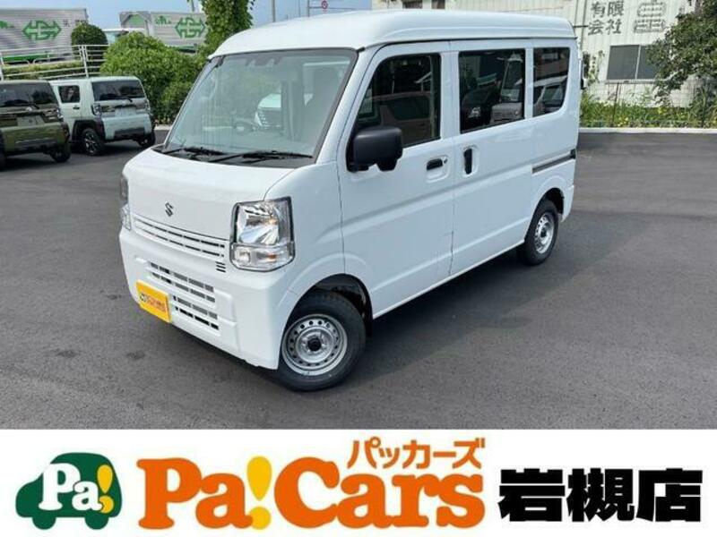 SUZUKI EVERY