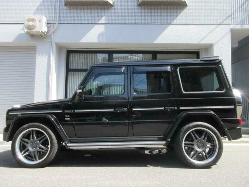G-CLASS