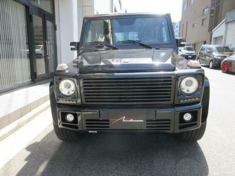 G-CLASS