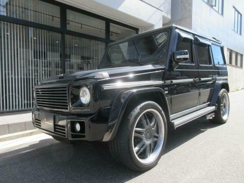 G-CLASS