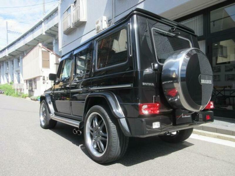 G-CLASS