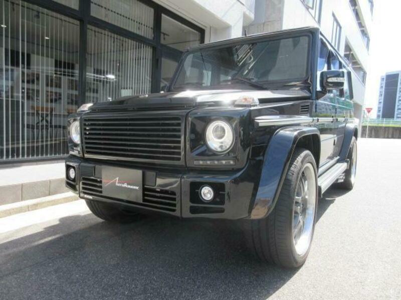 G-CLASS