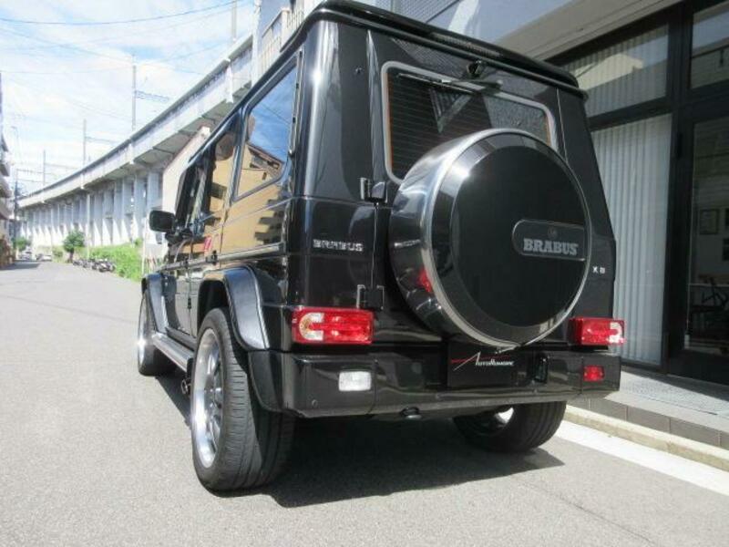 G-CLASS