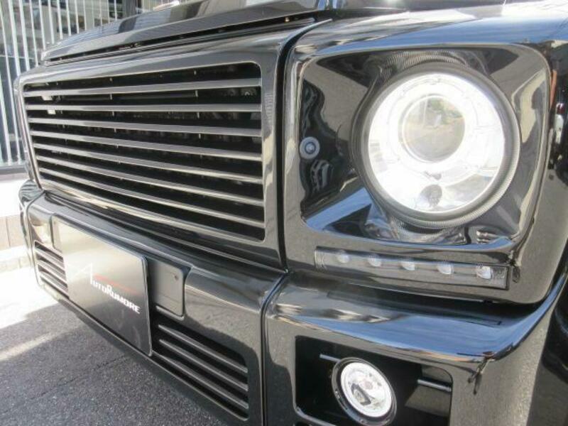 G-CLASS