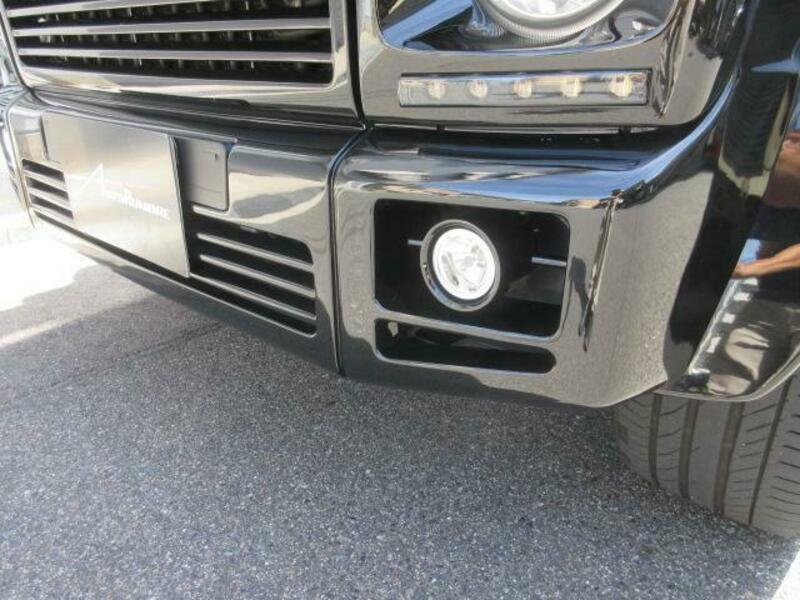 G-CLASS