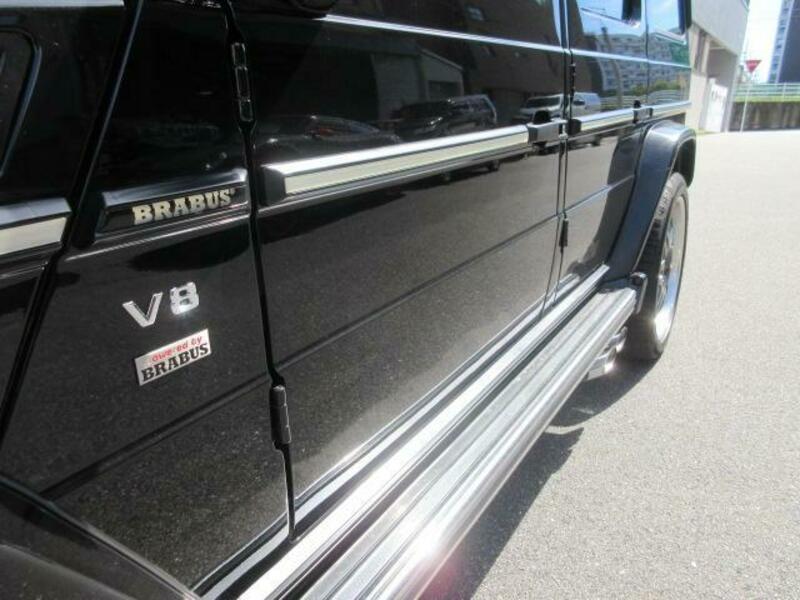 G-CLASS