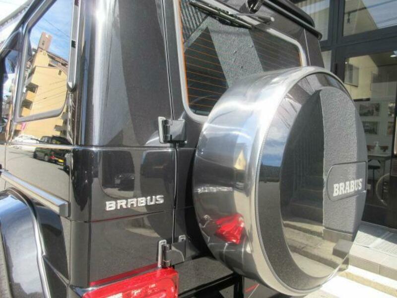 G-CLASS