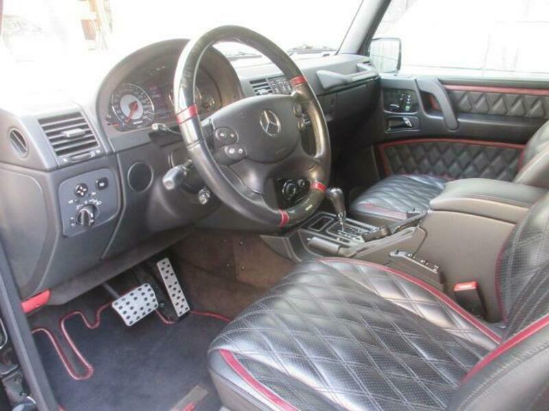 G-CLASS
