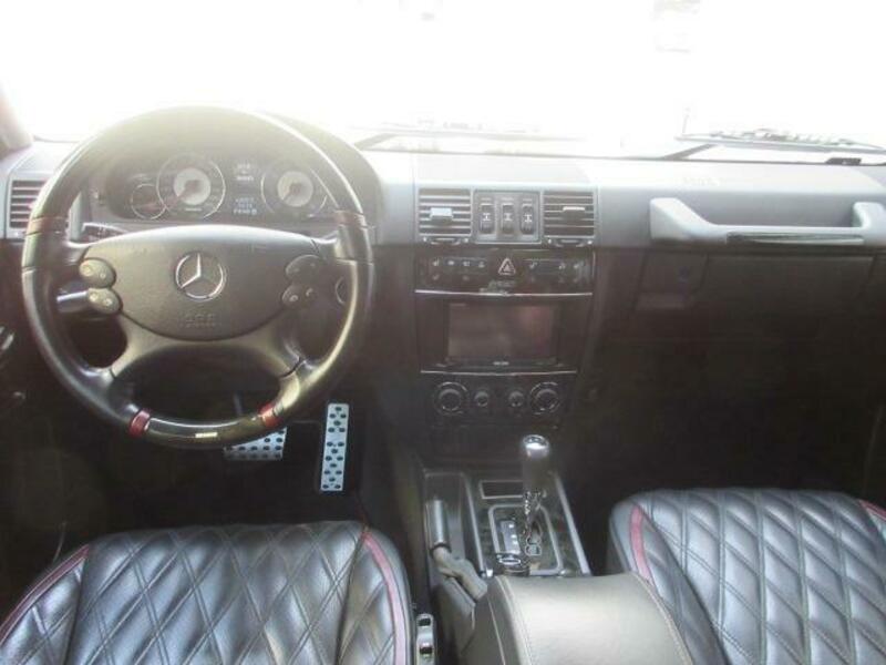 G-CLASS
