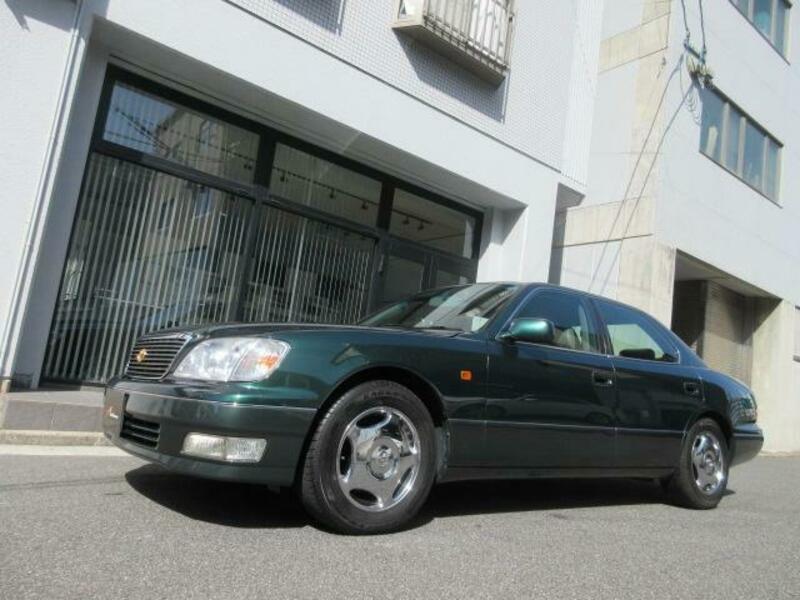 TOYOTA CELSIOR