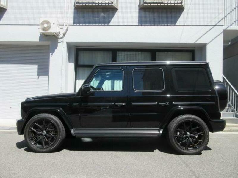 G-CLASS