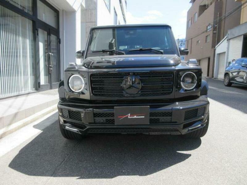 G-CLASS