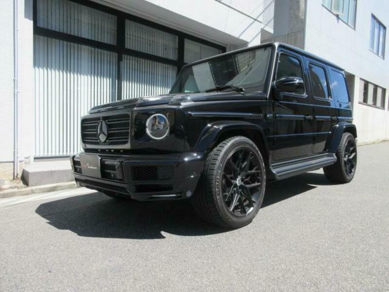 G-CLASS