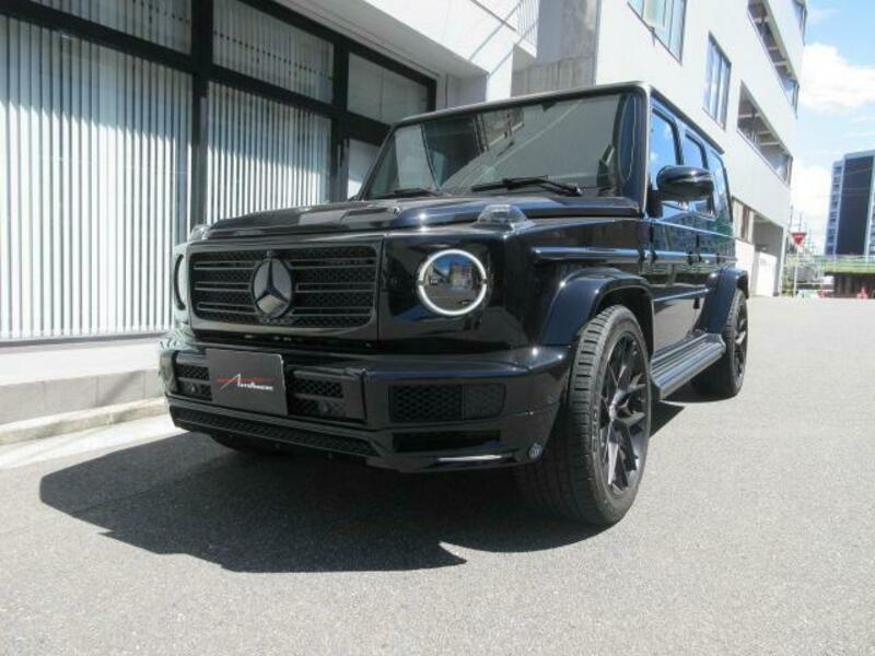 G-CLASS